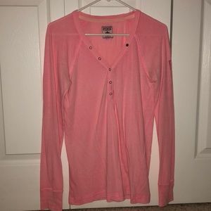 Pink brand long sleeve